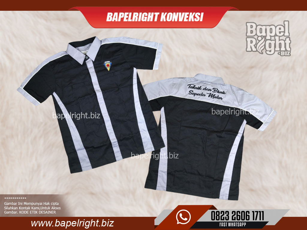 Seragam Akuntansi Smk